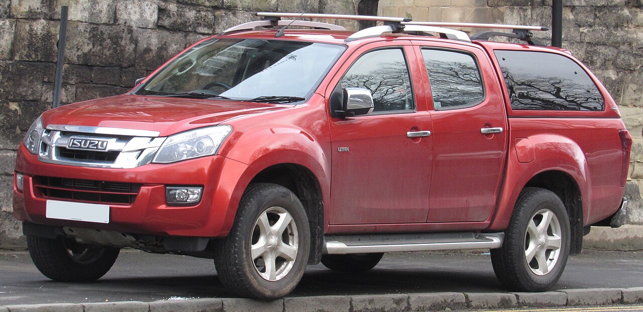 Isuzu Pickup